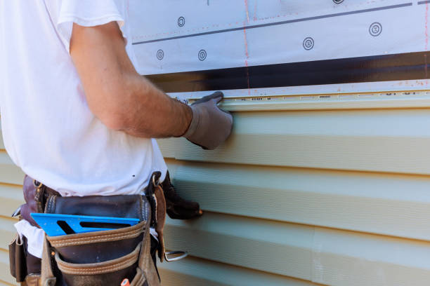 Trusted Emergency Siding Repair service in Grapeville, PA - Creative Siding