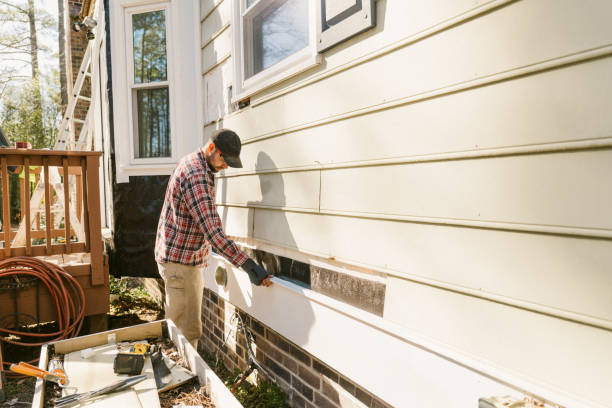 Trusted Siding Repair service in Grapeville, PA - Creative Siding